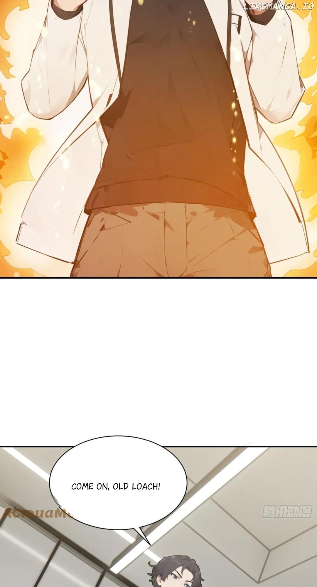 Worker Rebrith: Master of Martial Arts Chapter 2 - page 9